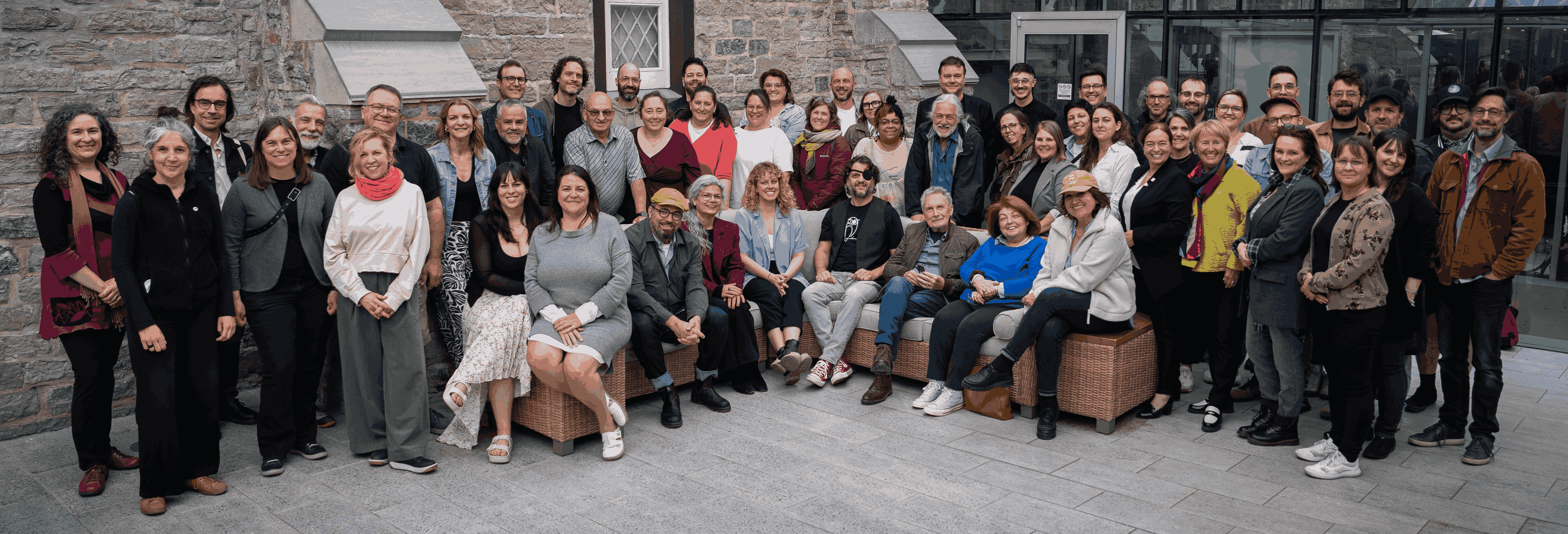 Photo de famille de la RP 2025