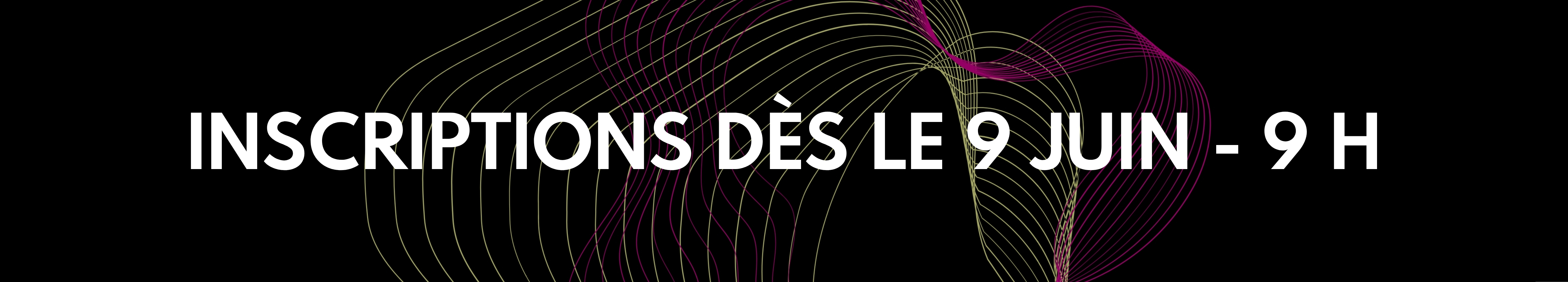 inscriptions rencontre automne 2026