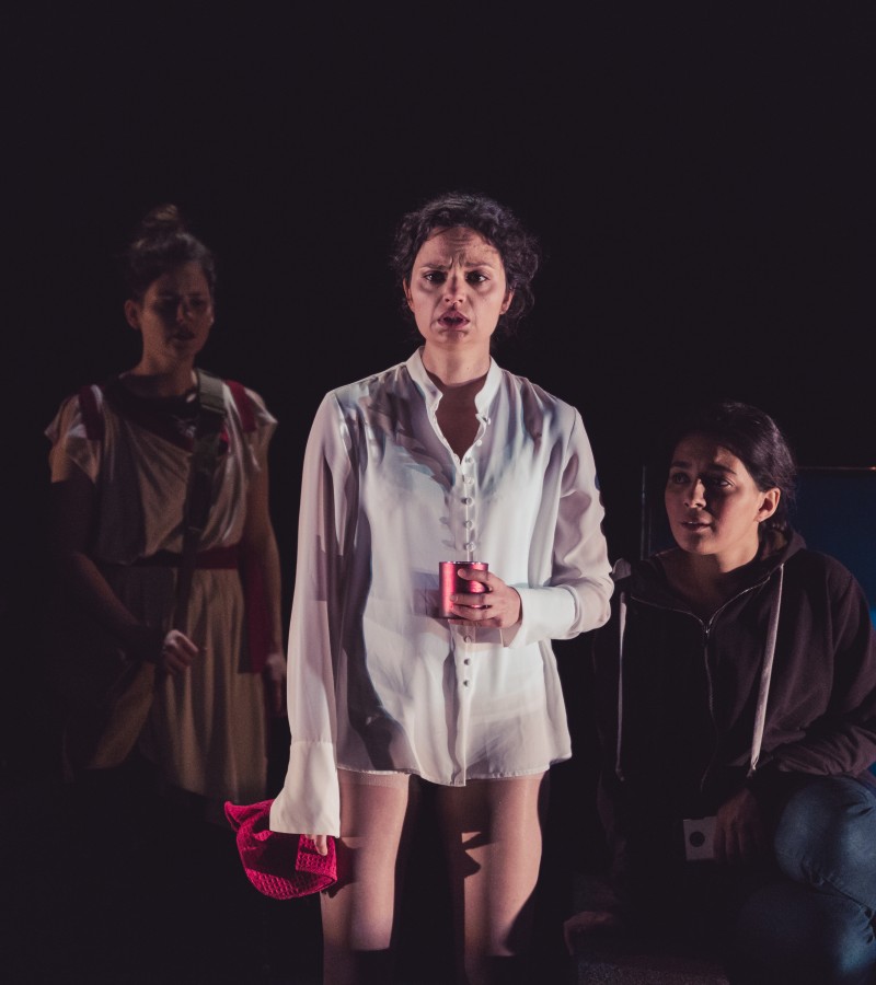 Antioche - Théâtre Bluff