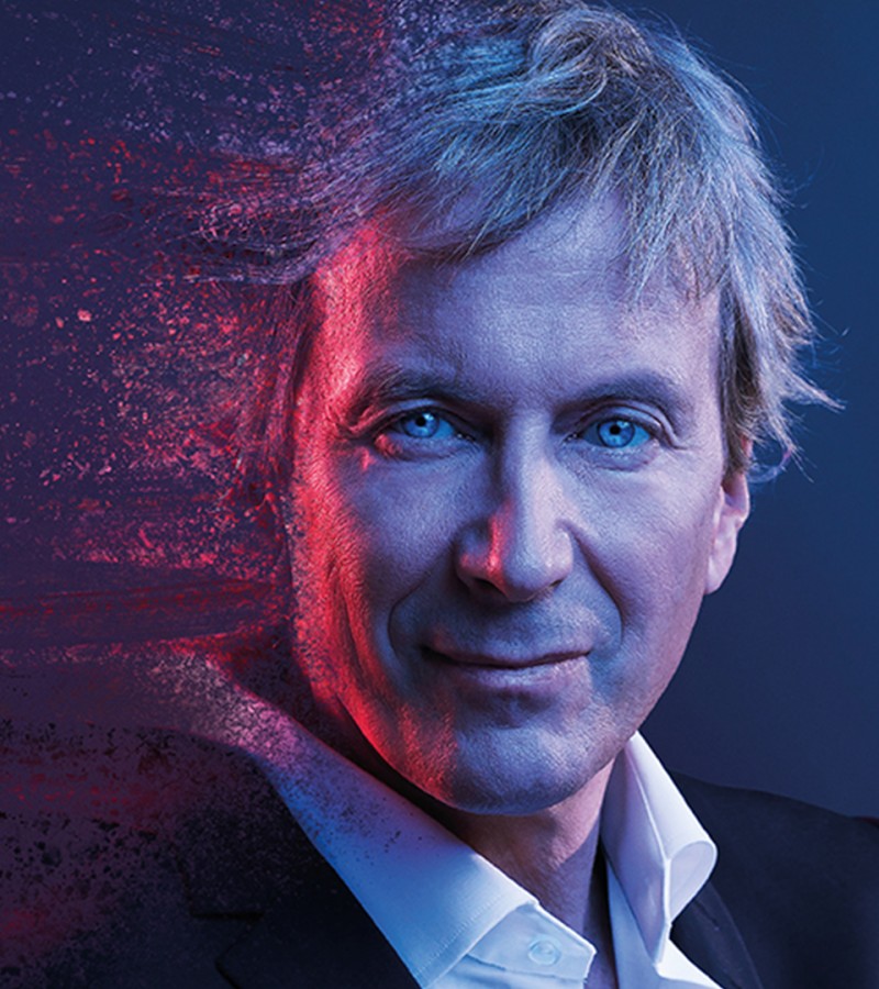 Suspension | Alain Choquette