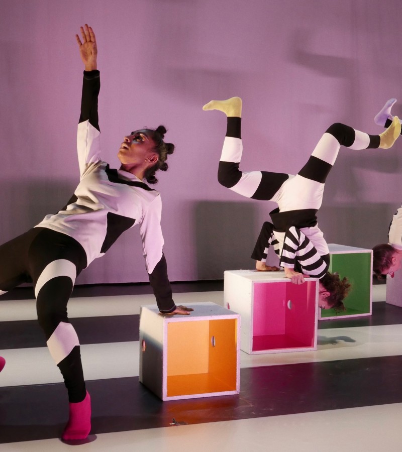 Bouge de là - À travers mes yeux