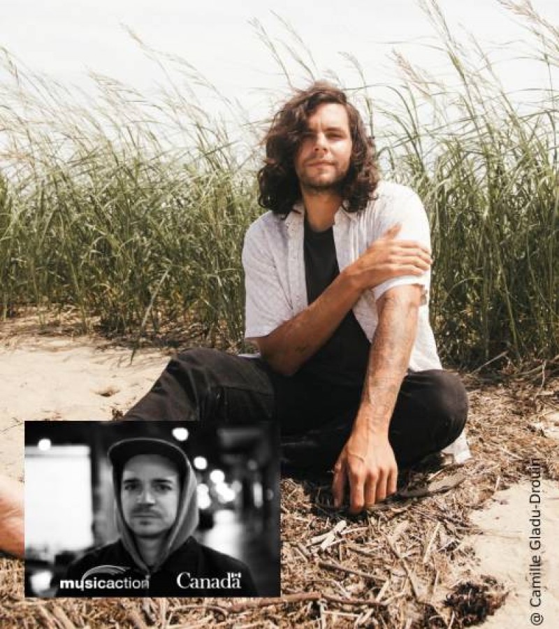 Alex Burger En première partie : Louis Venne