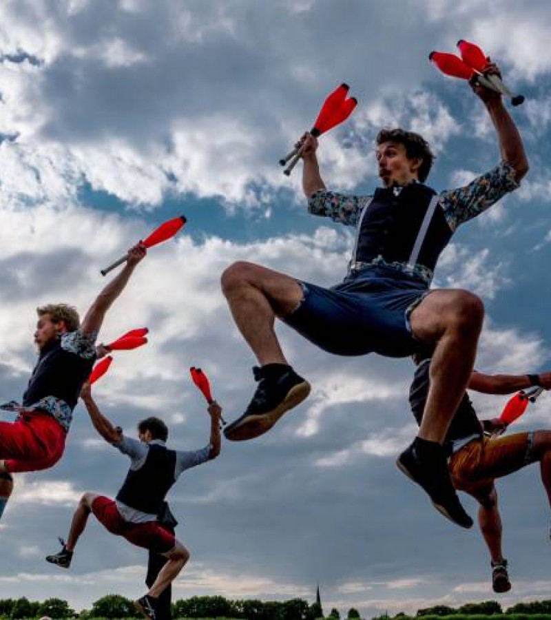 Quatuor Stomp