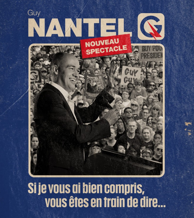 Guy Nantel