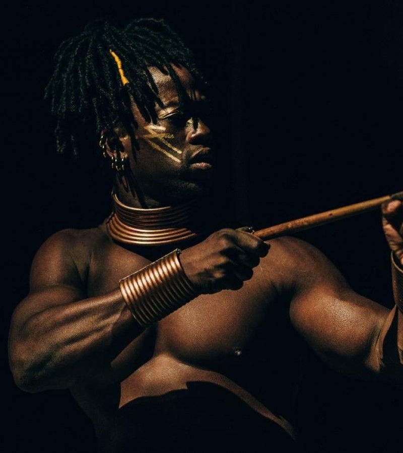 Afrique en Cirque | Kalabanté