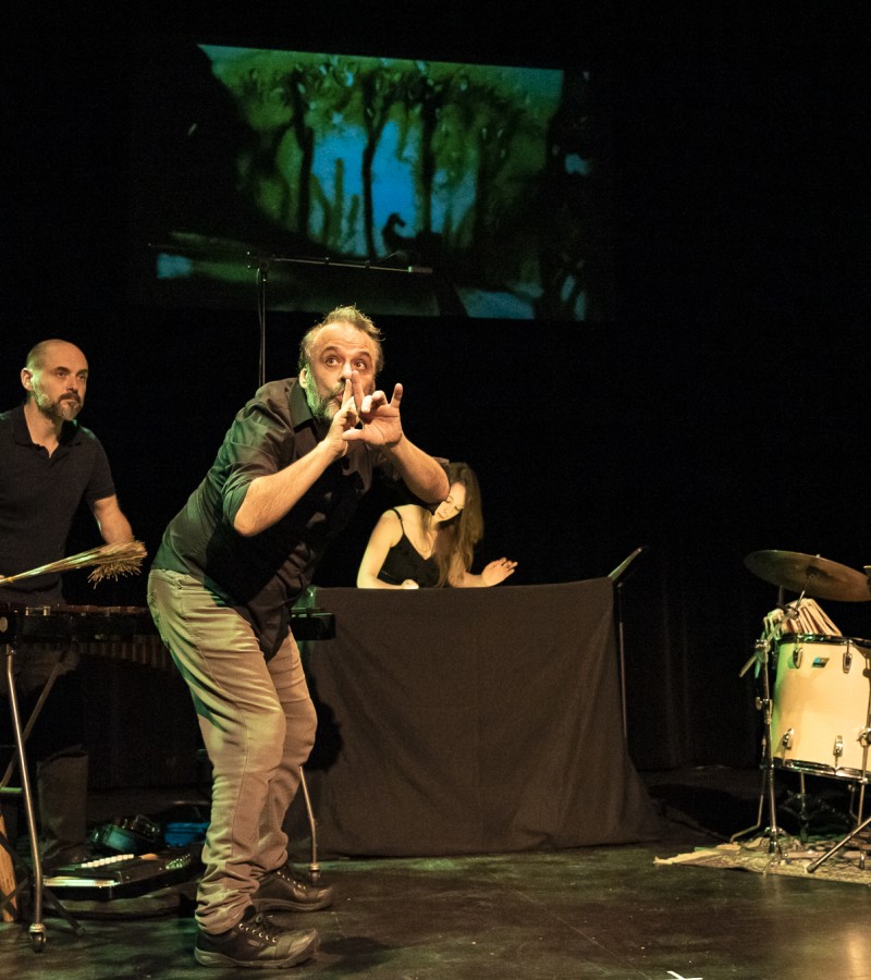 Frétillant et Agile