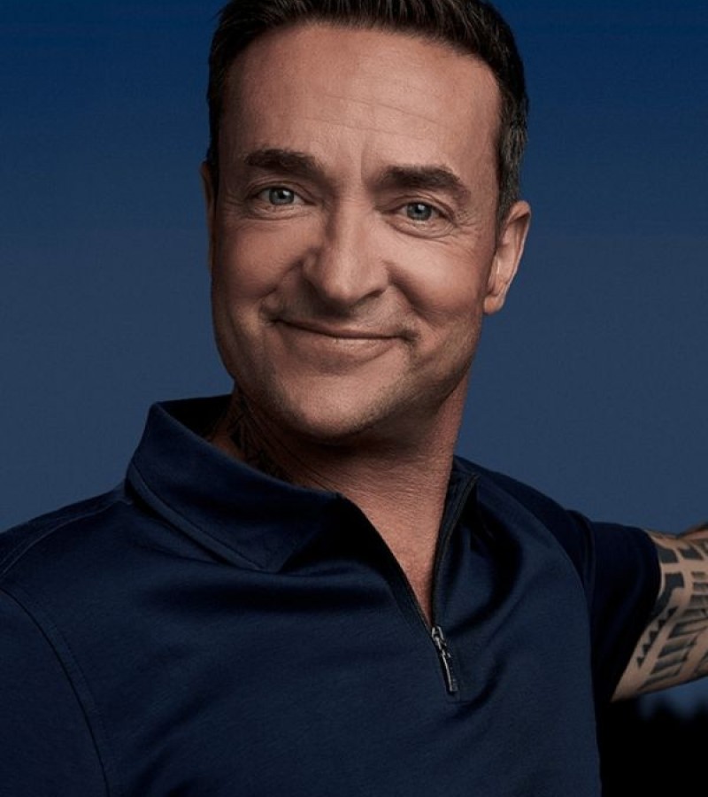 Mario Tessier - Champion