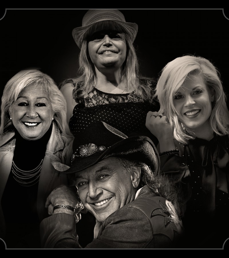 Paul Daraîche - Daraîche & Filles