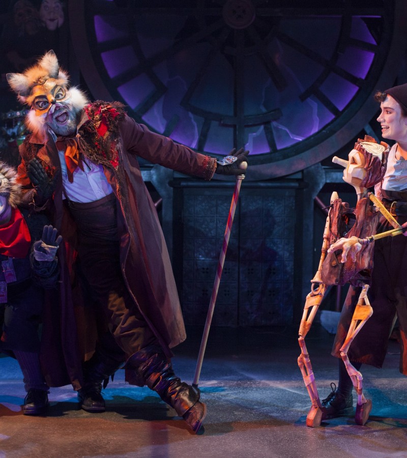 Pinocchio - Théâtre Tout à Trac