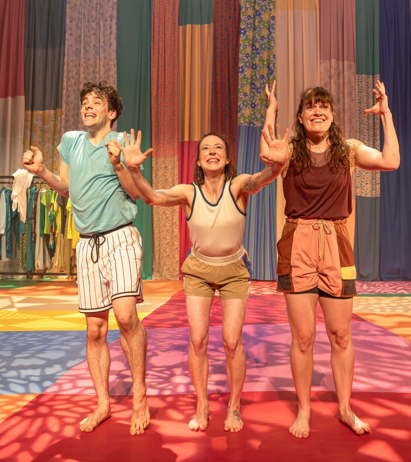 Un nuage dans mon ventre