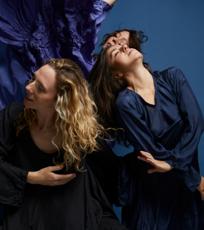 L’âme du poète - La Fondation de danse Margie Gillis