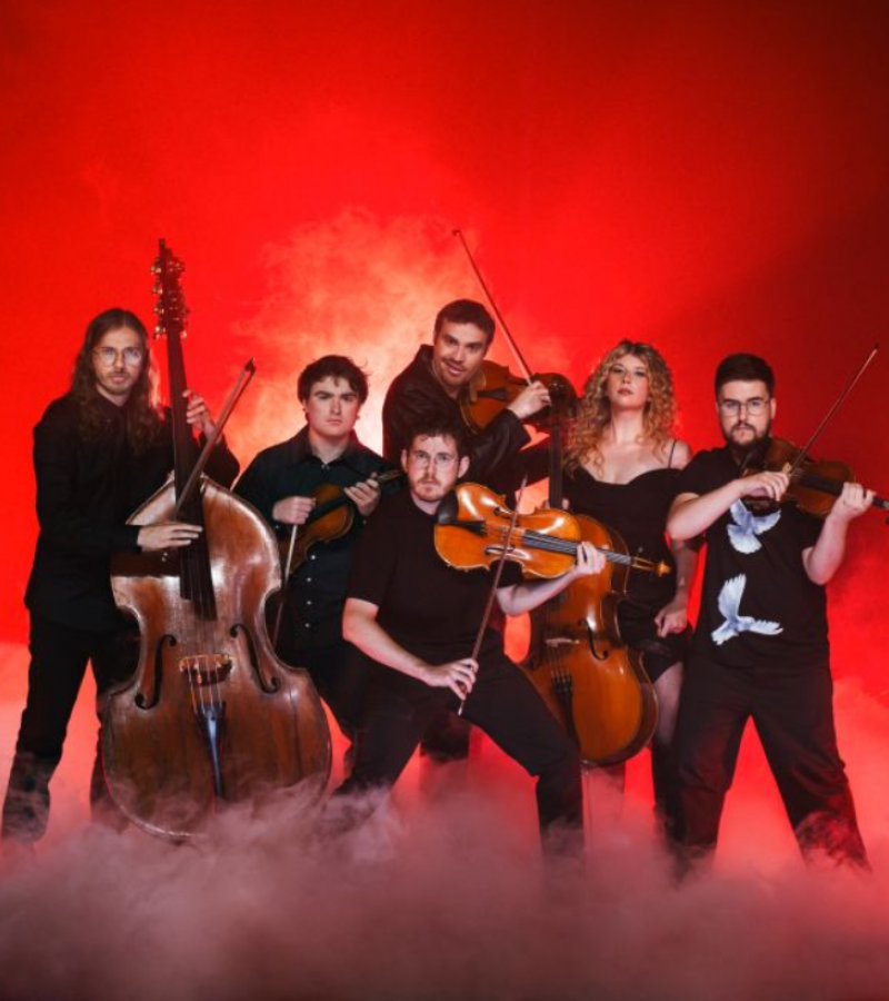 Wooden Shapes - Du Classique au Rock 2