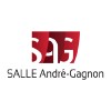 Logo Salle André-Gagnon